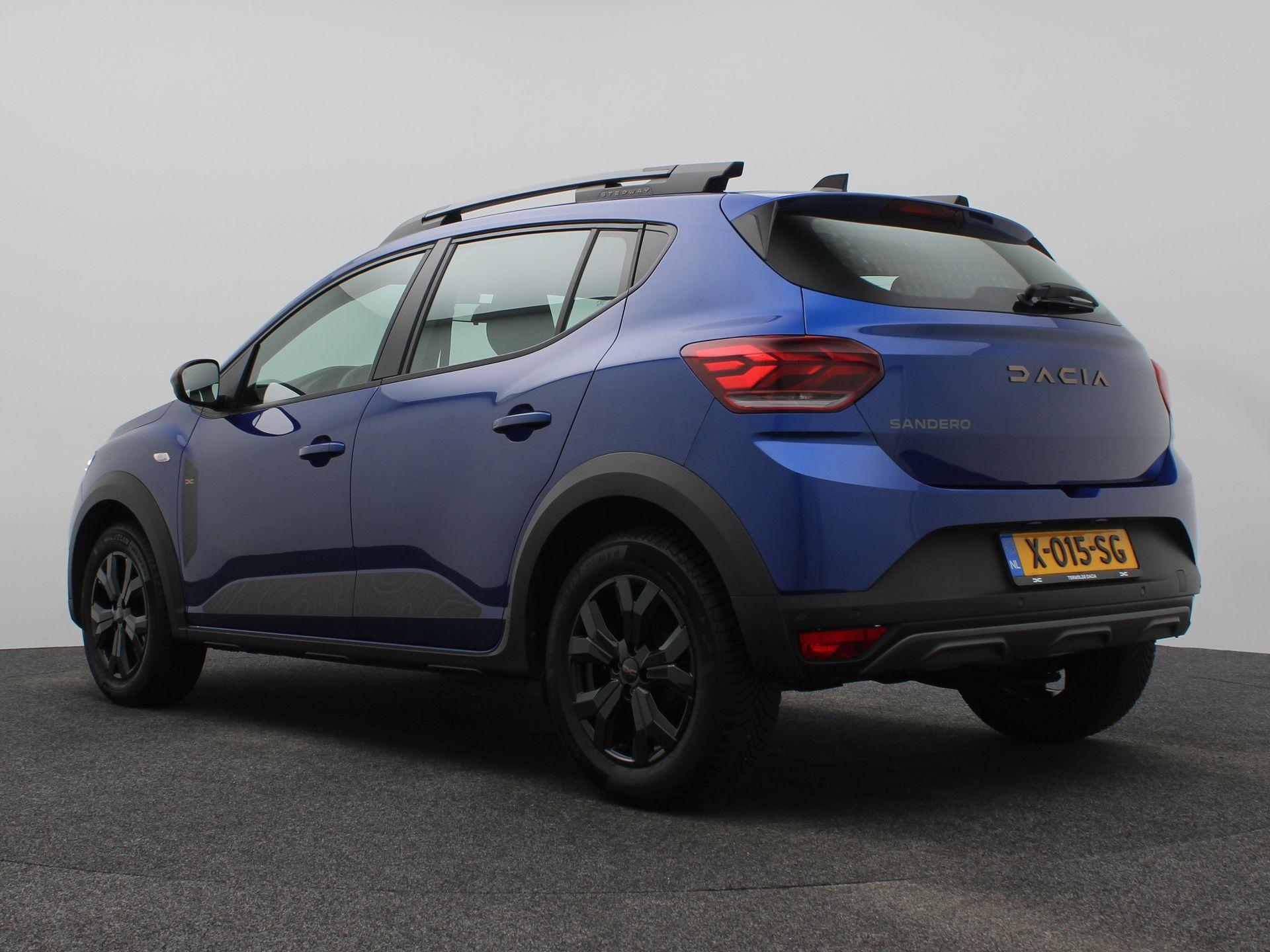 Dacia Sandero Stepway ECO-G 100 Extreme - Afbeelding 4