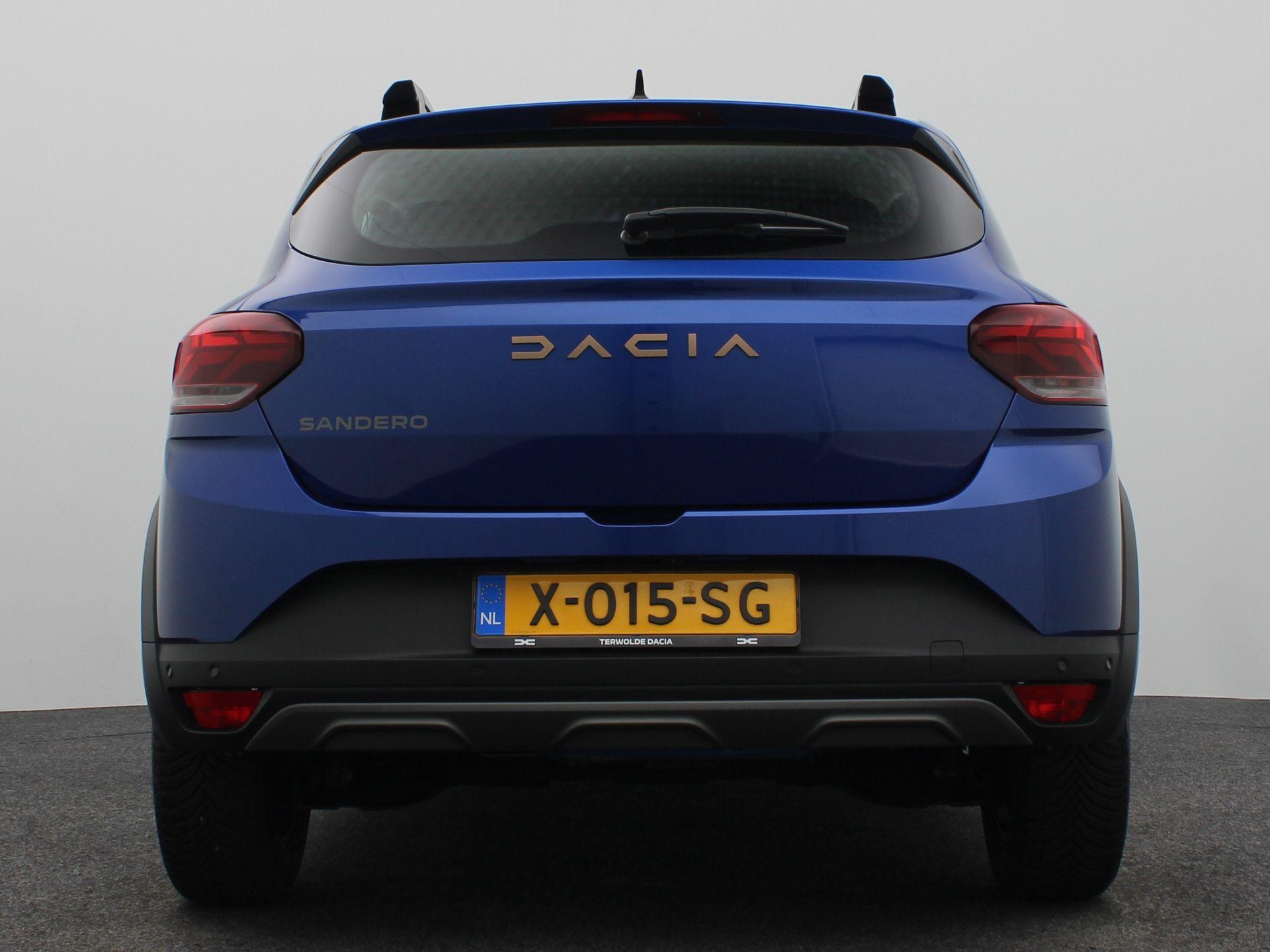 Dacia Sandero Stepway ECO-G 100 Extreme - Afbeelding 5