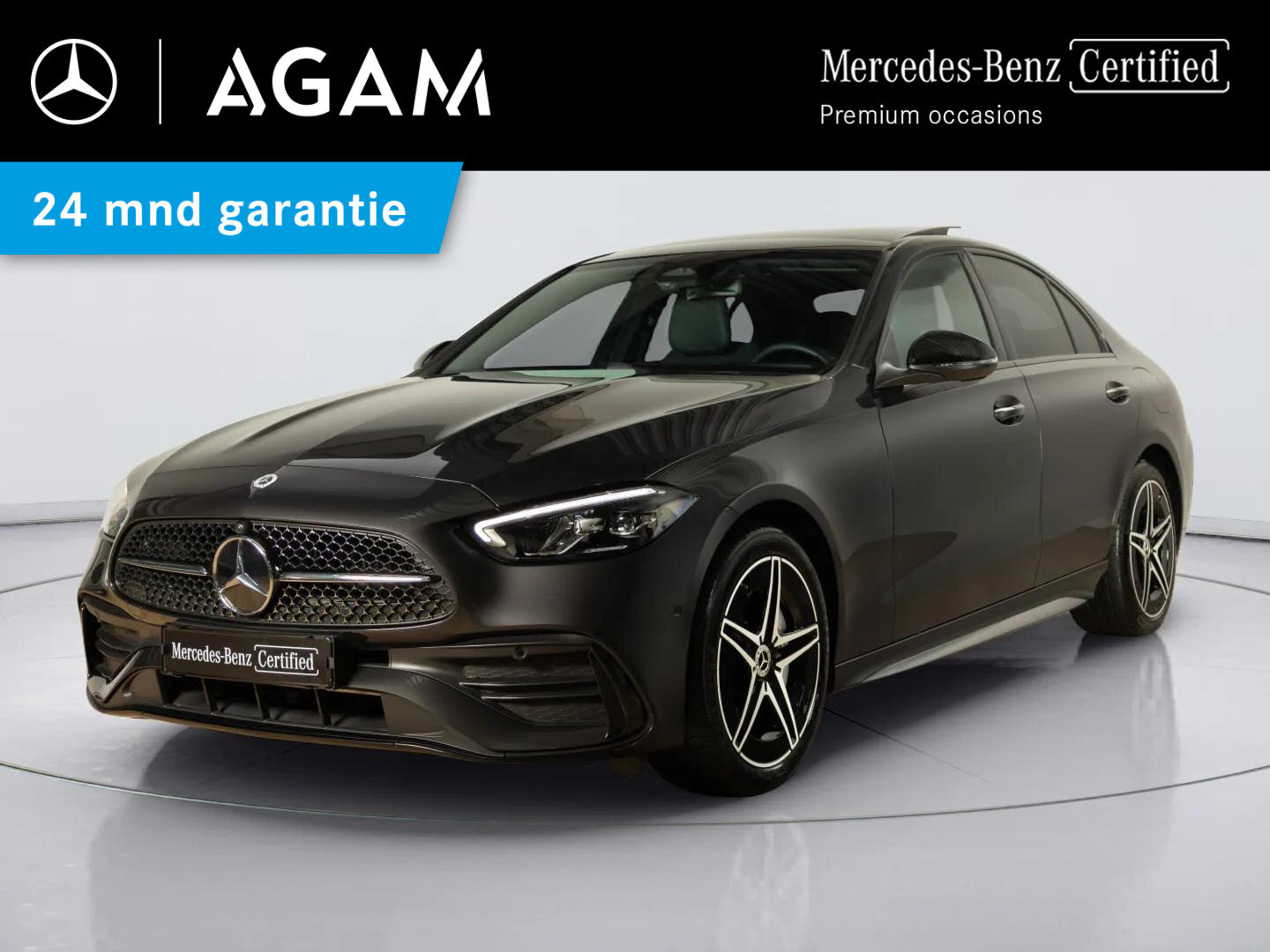 Mercedes-Benz C-Klasse Limousine 300 e Star Edition LIMITED
