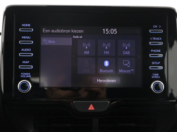 Apple Carplay/Android Auto