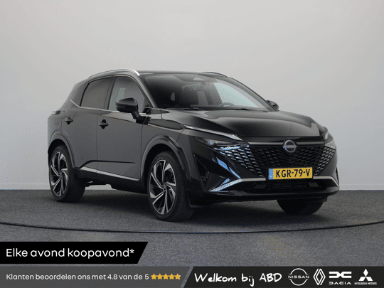 Nissan QASHQAI 1.3 MHEV Xtronic Tekna Plus