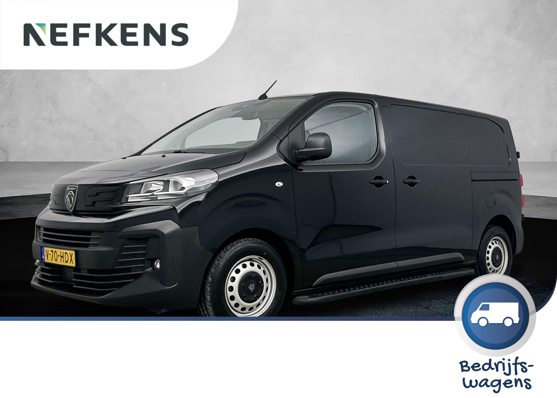 Peugeot Expert 145pk Automaat L2