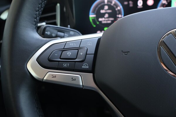 cruise control adaptief met Stop&Go en stuurhulp