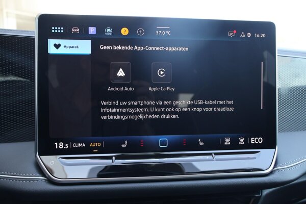 Apple Carplay/Android Auto