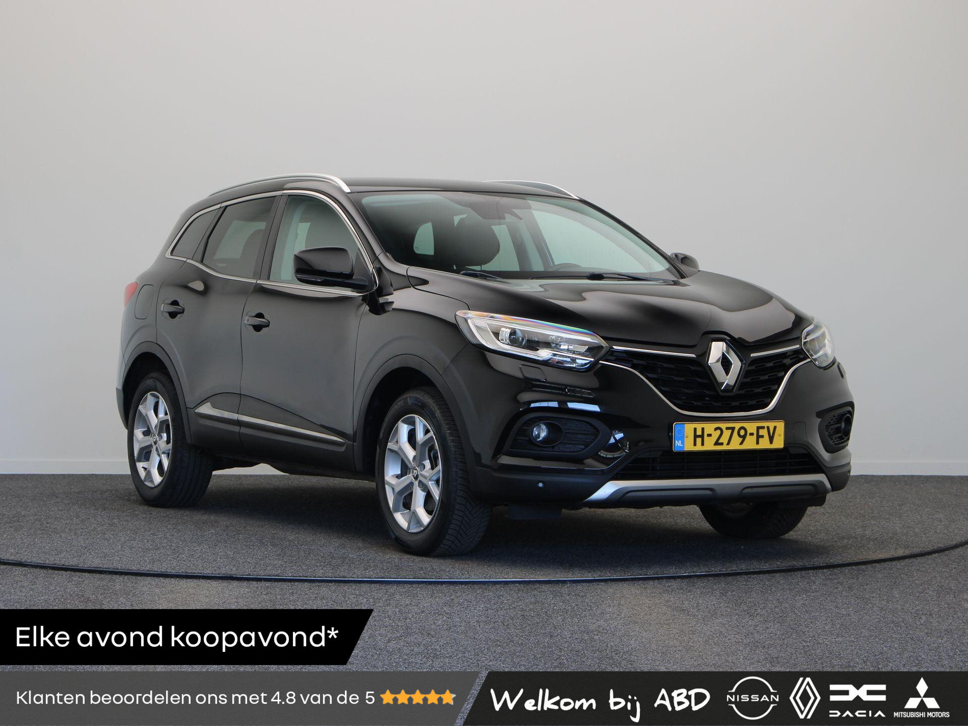 Renault Kadjar 140pk TCe Intens