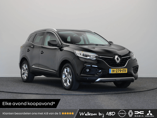 Renault Kadjar 140pk TCe Intens