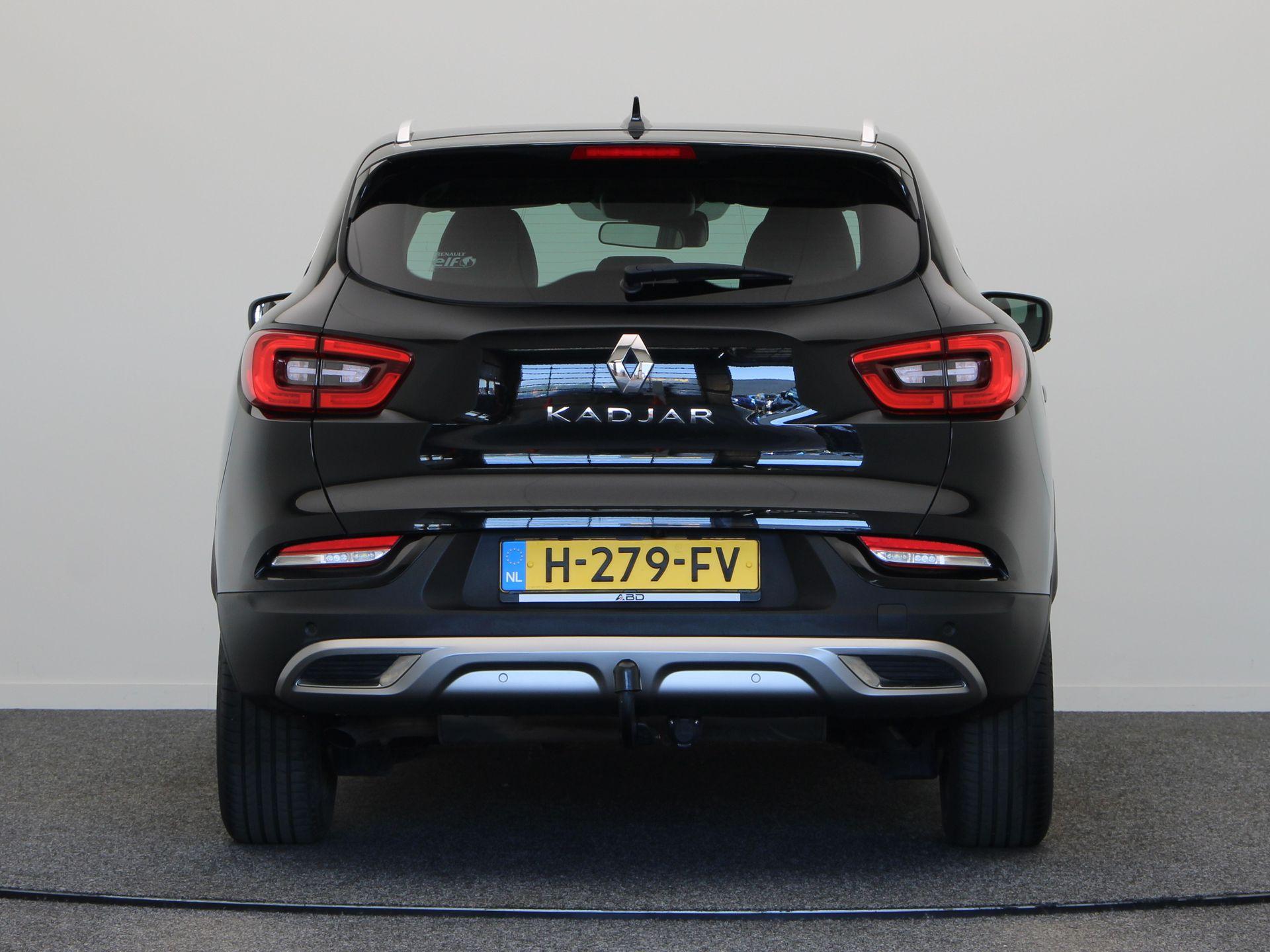 Renault Kadjar 140pk TCe Intens - Afbeelding 8