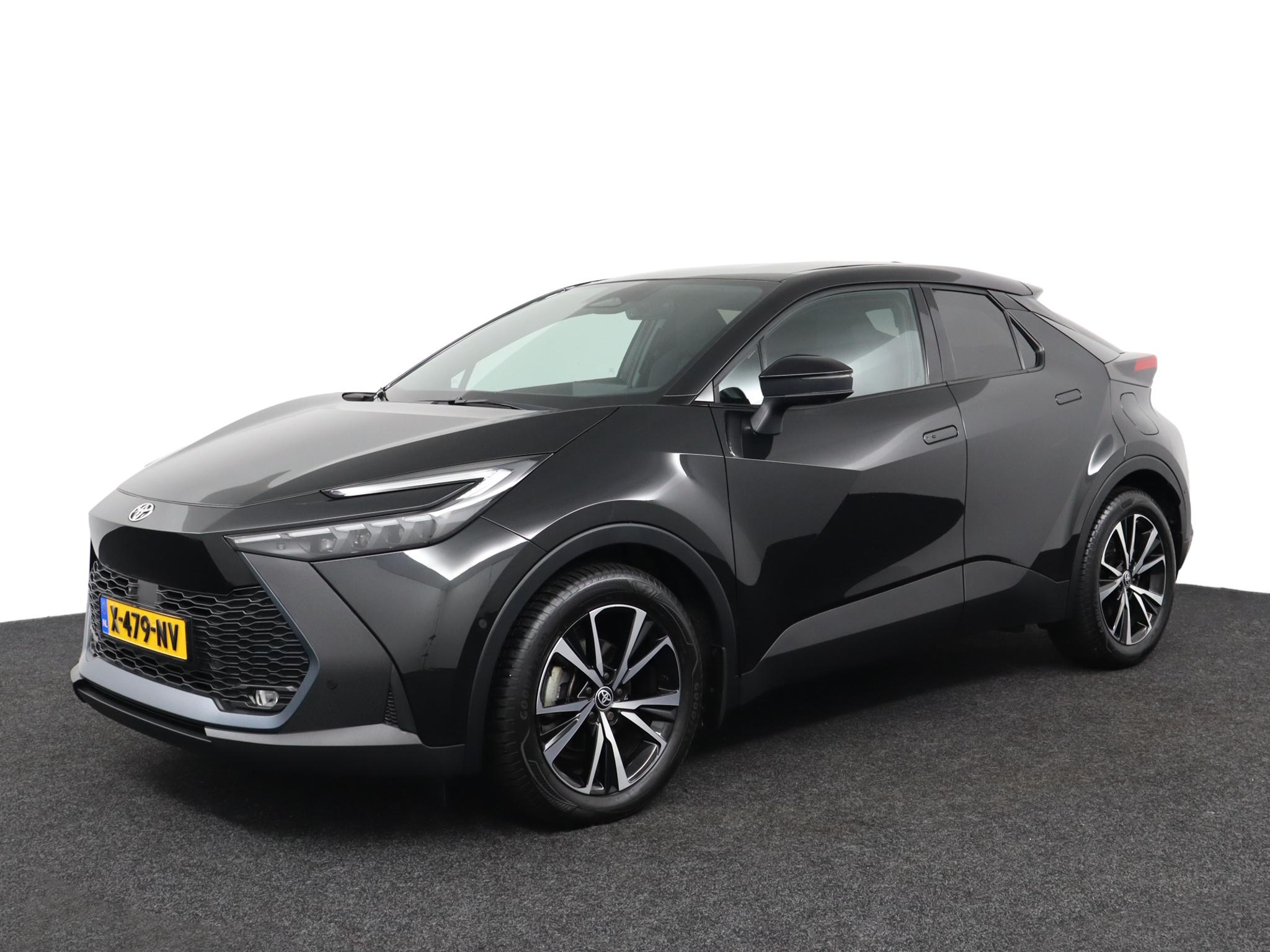 Toyota C-HR 2.0 Hybrid 200 First Edition