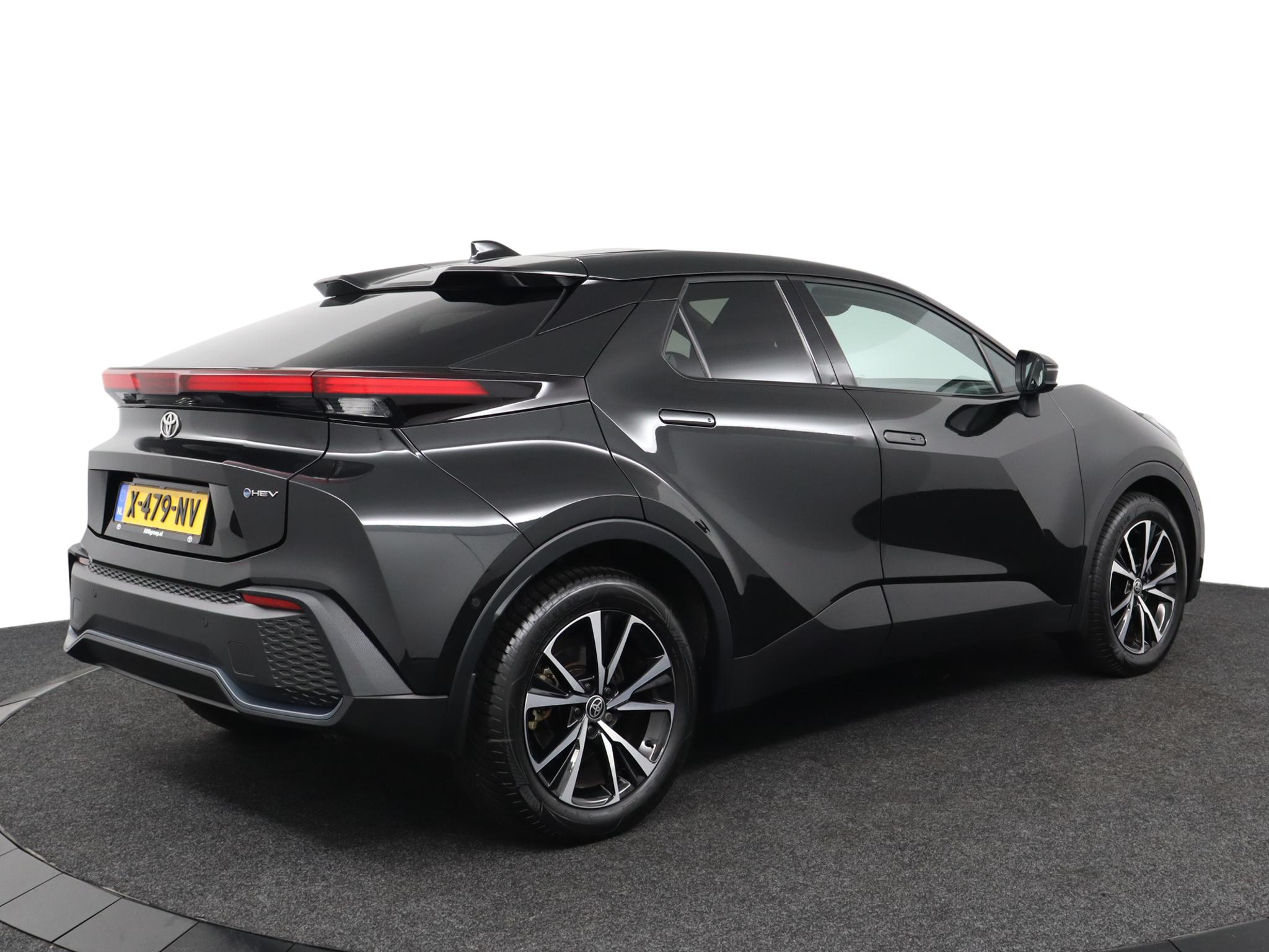 Toyota C-HR 2.0 Hybrid 200 First Edition - Afbeelding 2