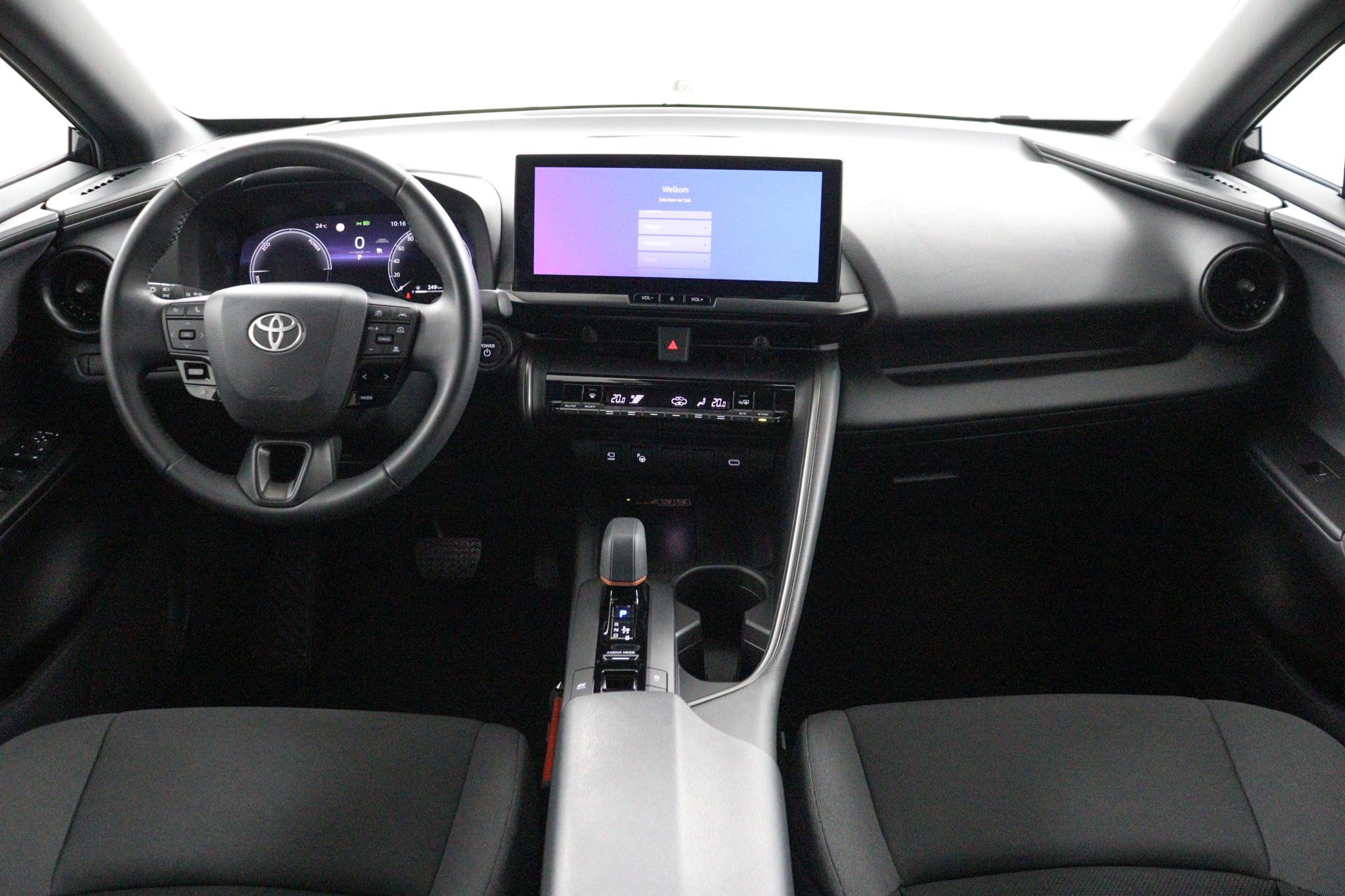Toyota C-HR 2.0 Hybrid 200 First Edition - Afbeelding 4