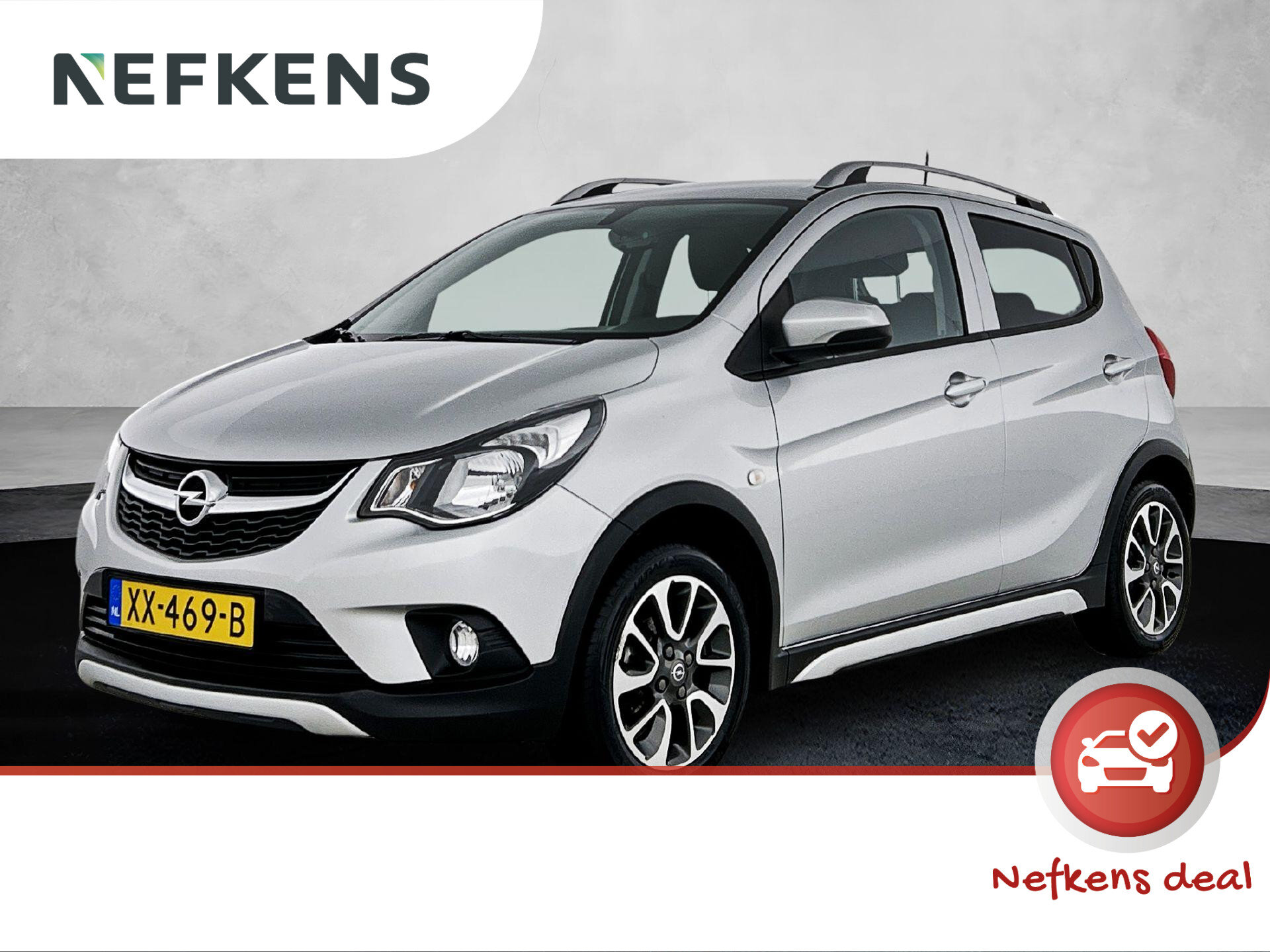 Opel KARL 1.0 Rocks Online Edition 75PK
