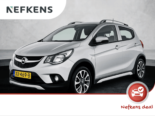 Opel KARL 1.0 Rocks Online Edition 75PK