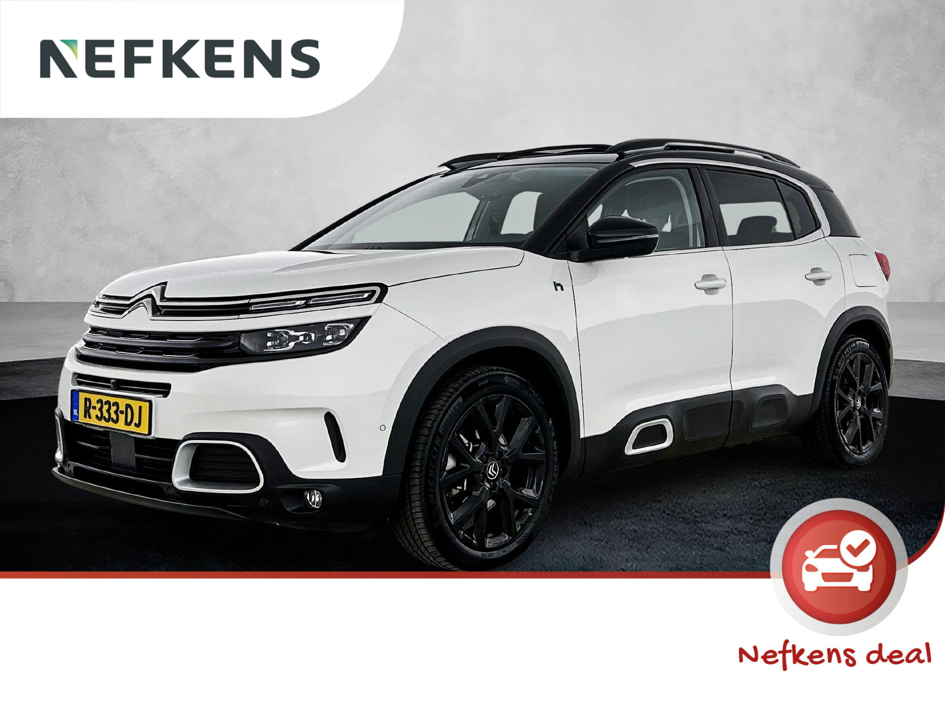 Citroën C5 Aircross SUV Shine Plug-in Hybrid 225 pk Automaat
