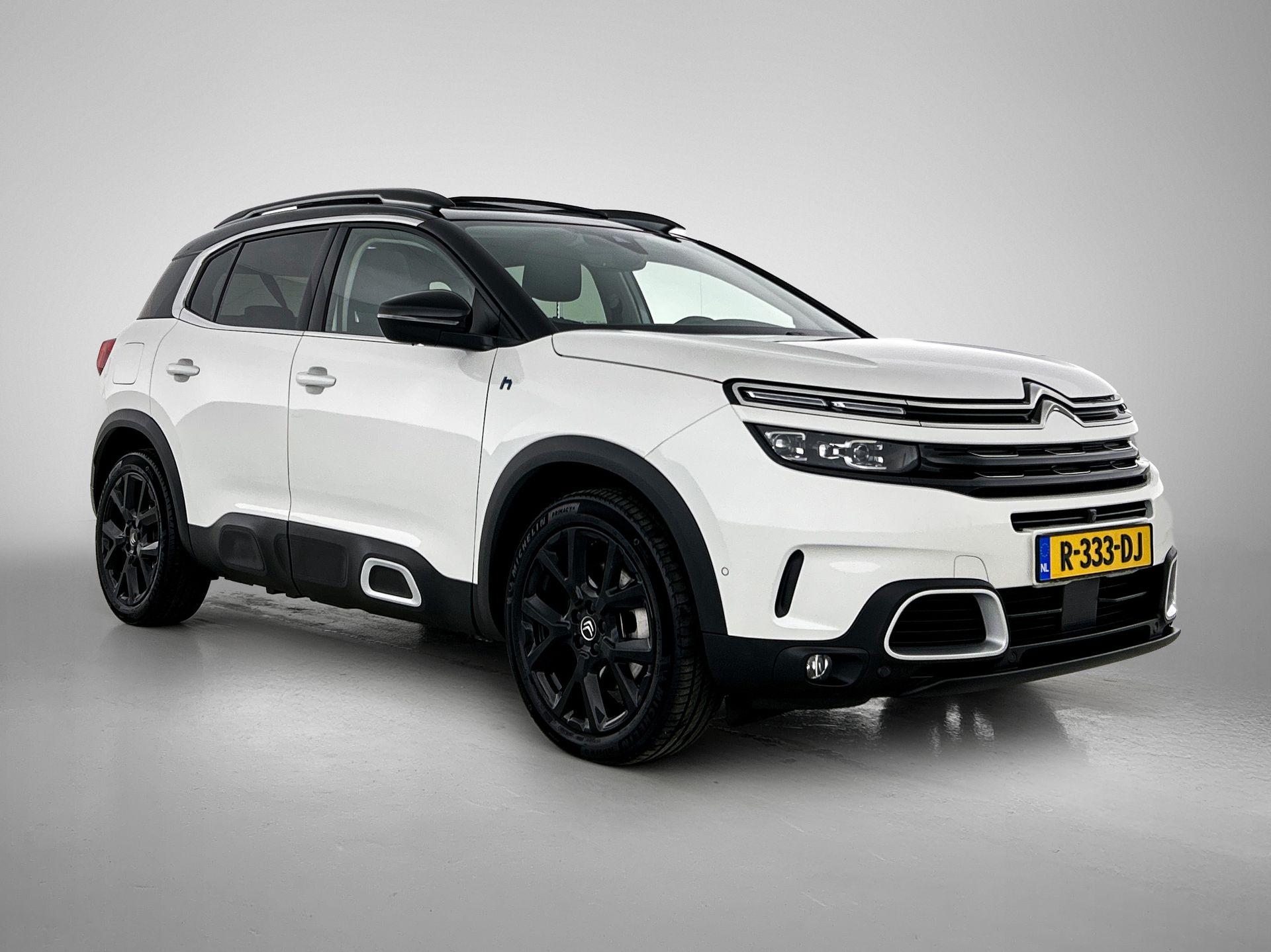 Citroën C5 Aircross SUV Shine Plug-in Hybrid 225 pk Automaat - Afbeelding 2