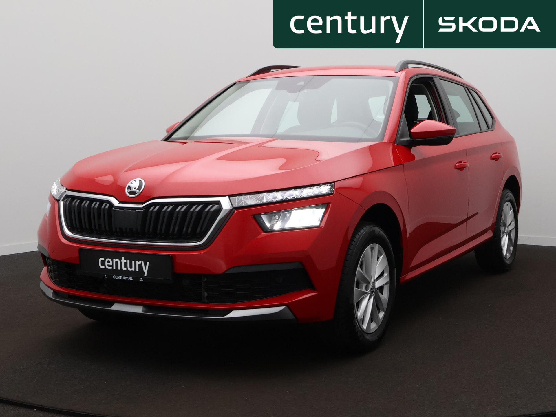Skoda Kamiq 1.0 TSI Ambition