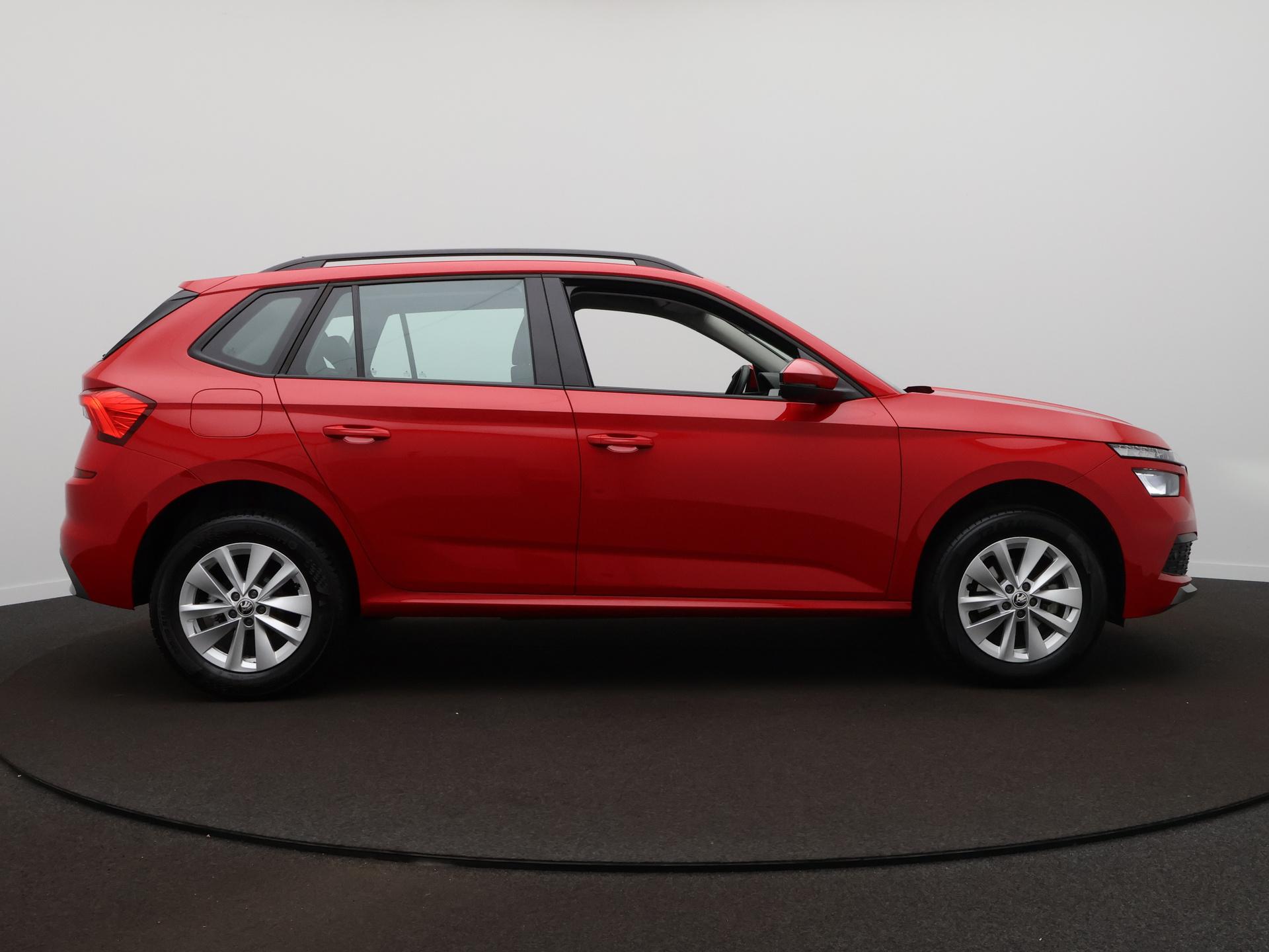 Skoda Kamiq 1.0 TSI Ambition - Afbeelding 4