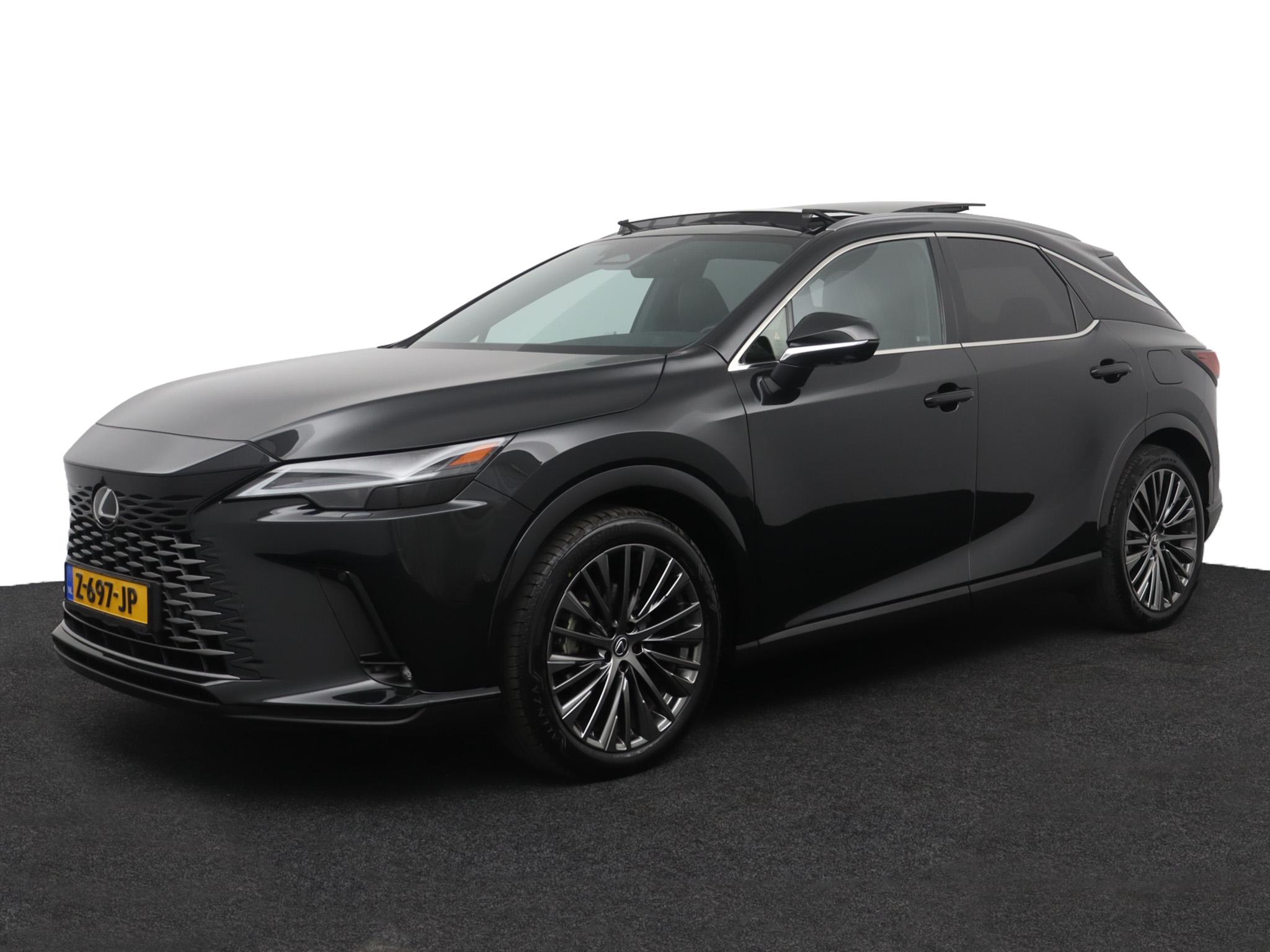 Lexus RX 450h+ Plug-in Hybrid President Line
