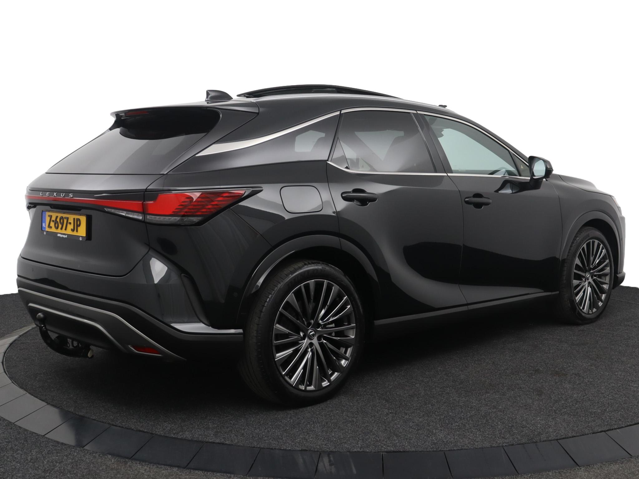 Lexus RX 450h+ Plug-in Hybrid President Line - Afbeelding 2