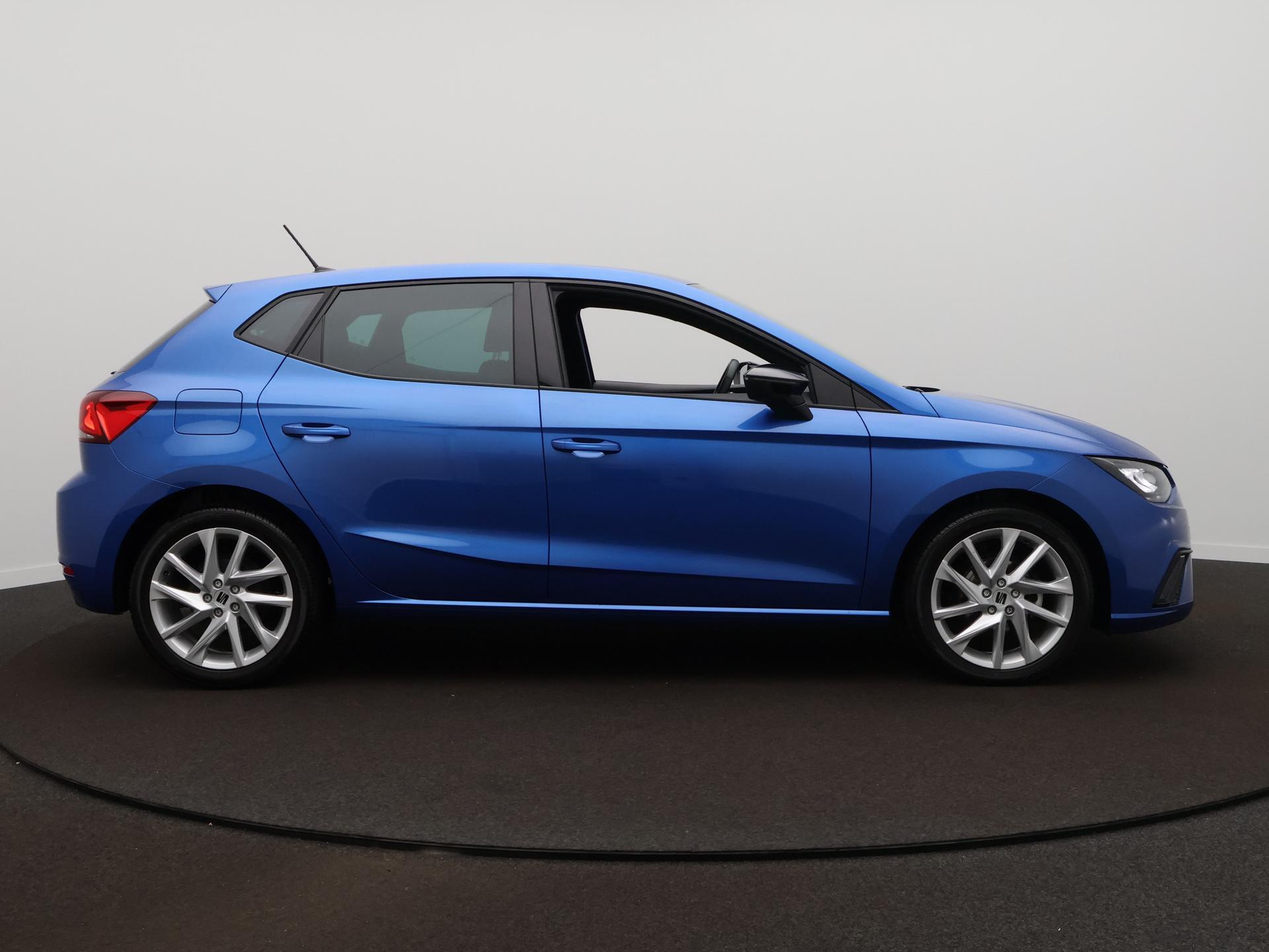 SEAT Ibiza 1.0 EcoTSI FR - Afbeelding 4