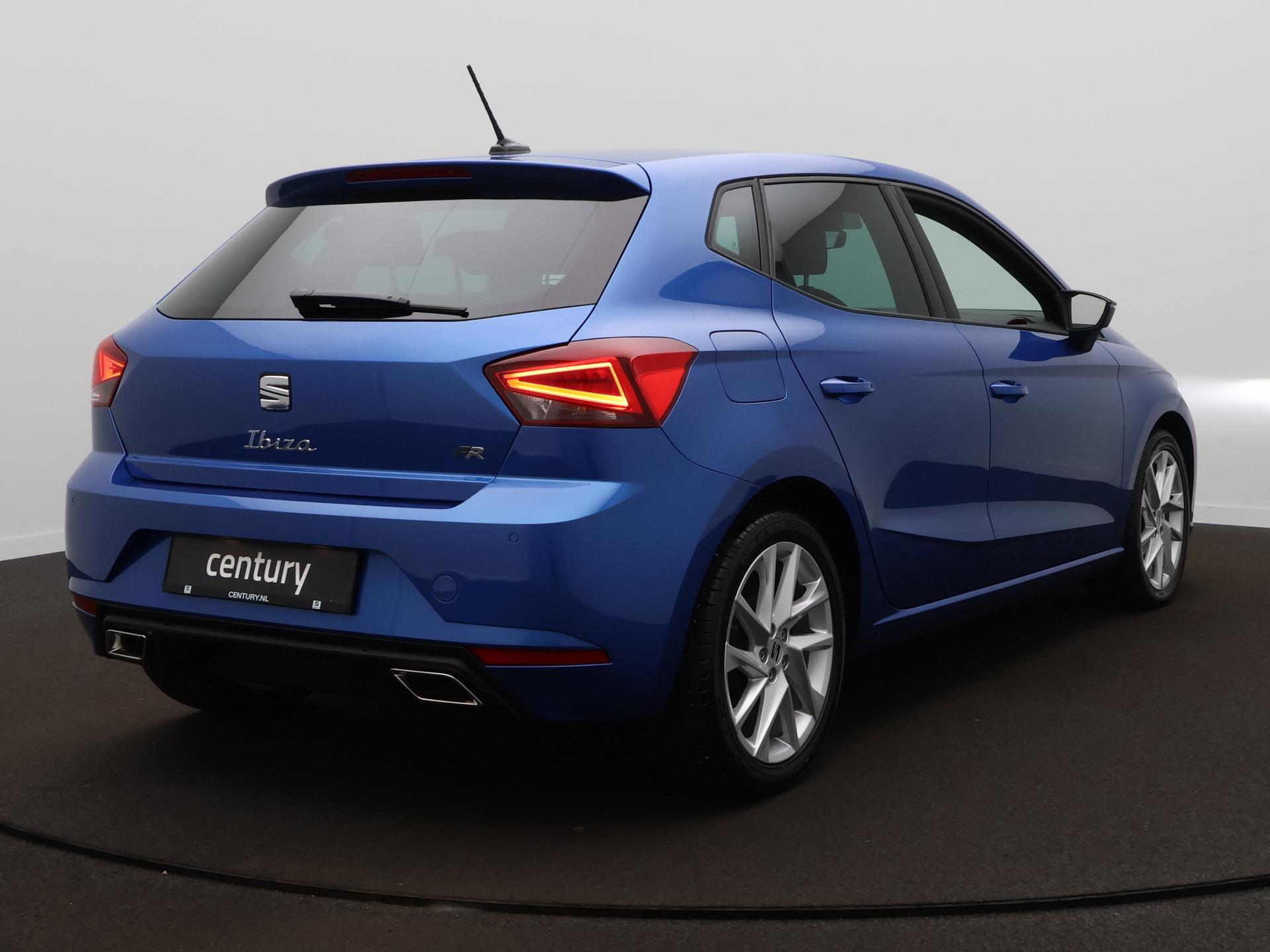 SEAT Ibiza 1.0 EcoTSI FR - Afbeelding 5