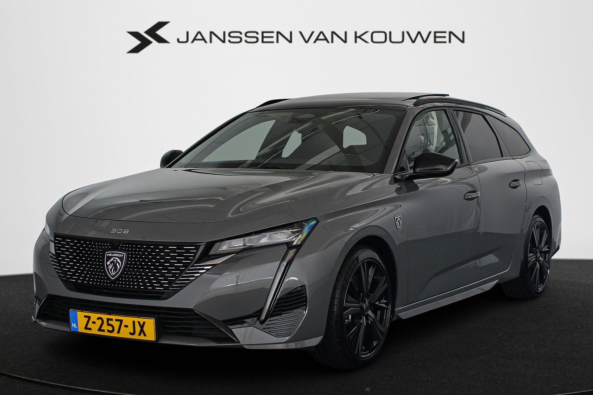 Peugeot 308 SW 1.6 Plug-in Hybrid 225 GT