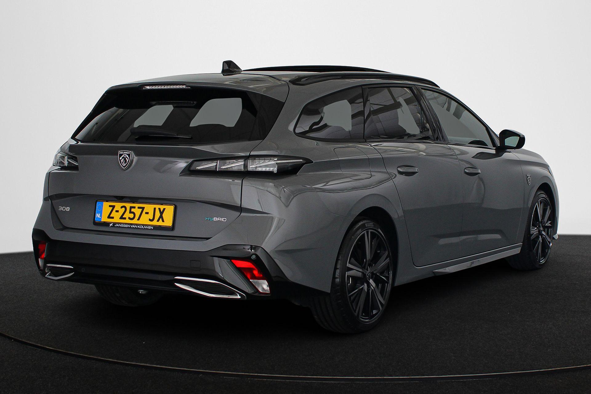 Peugeot 308 SW 1.6 Plug-in Hybrid 225 GT - Afbeelding 3