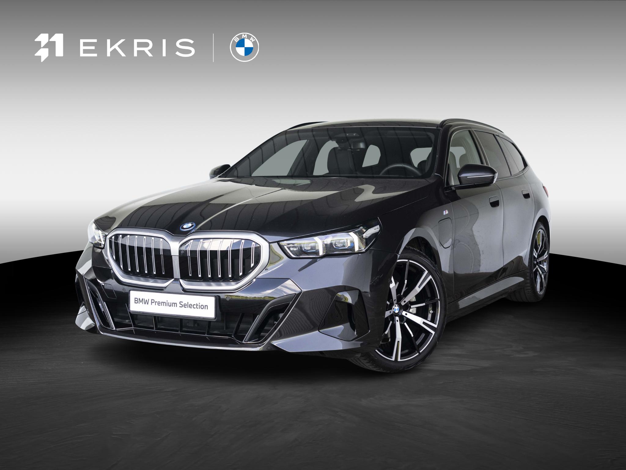 BMW 5 Serie Touring 530e xDrive