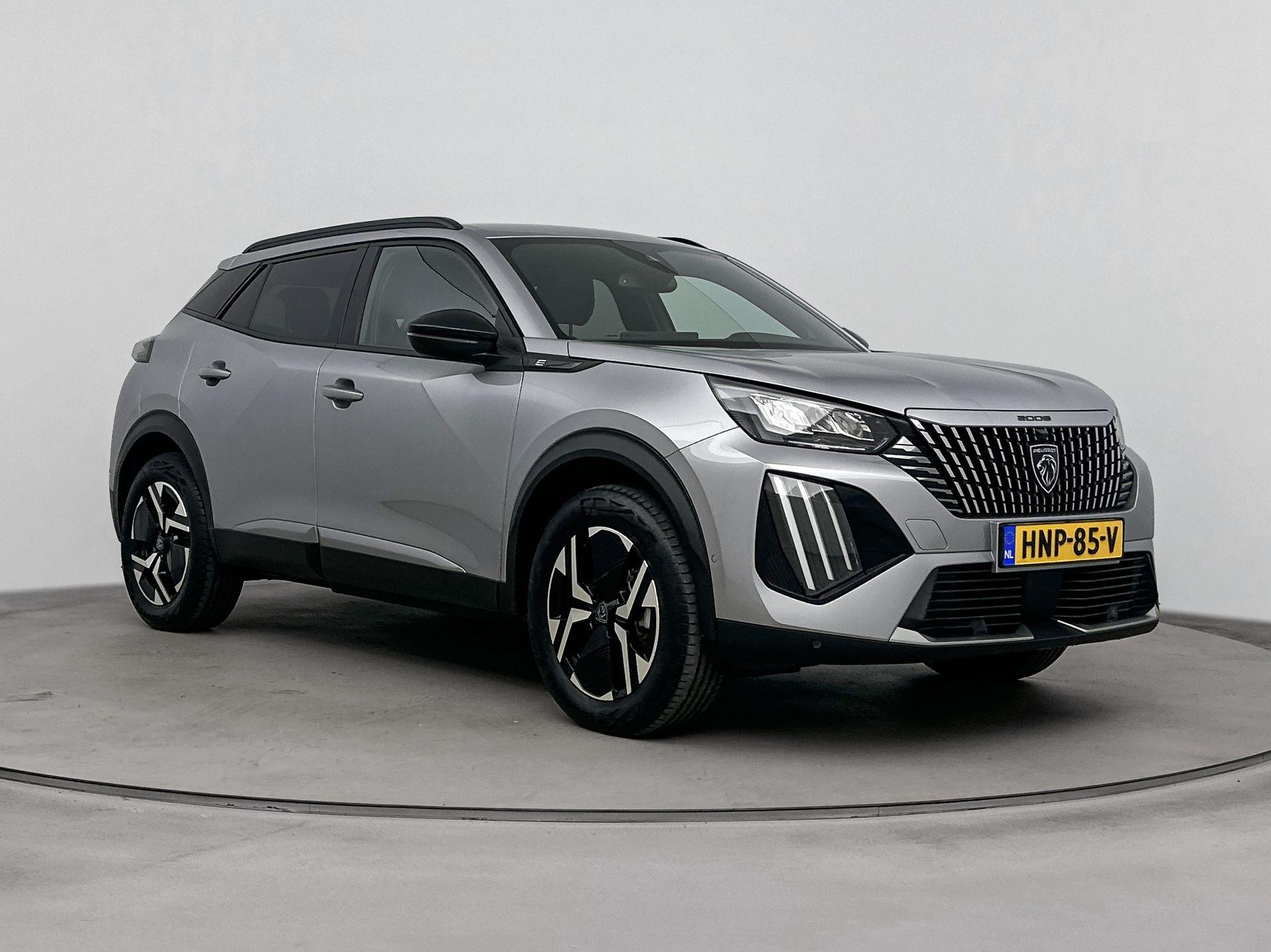 Peugeot e-2008