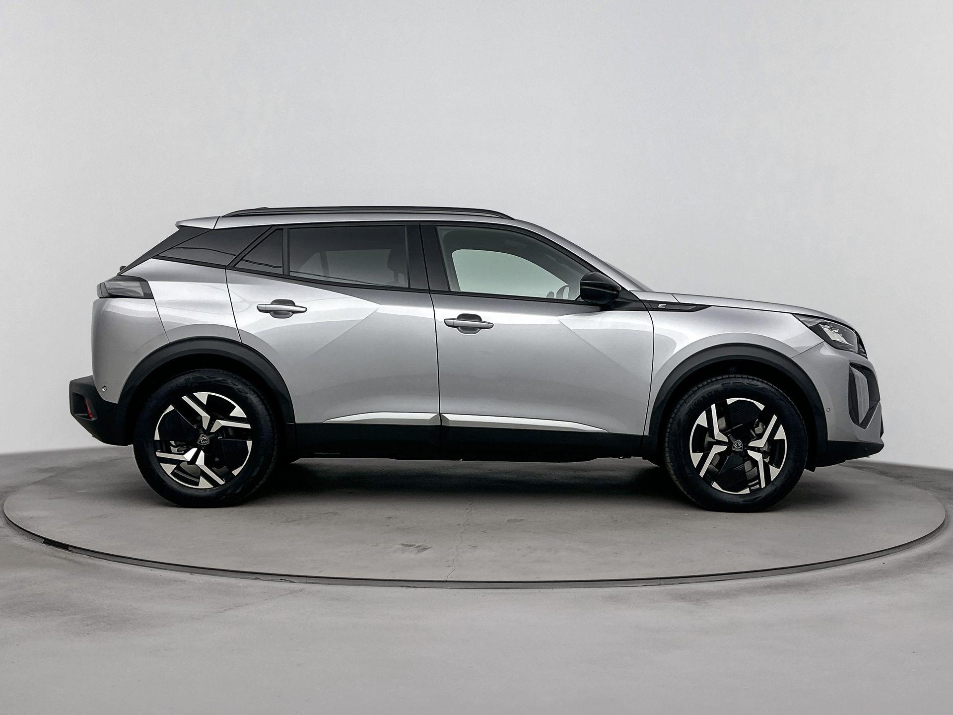 Peugeot e-2008