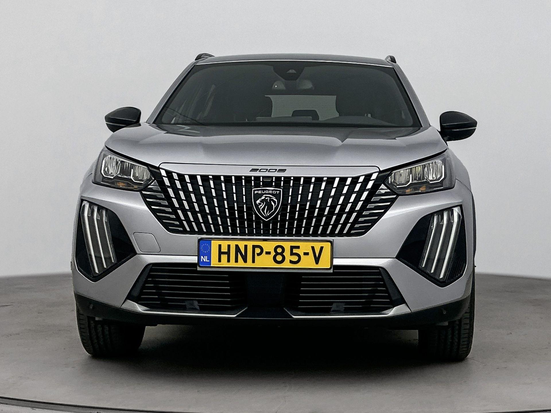 Peugeot e-2008