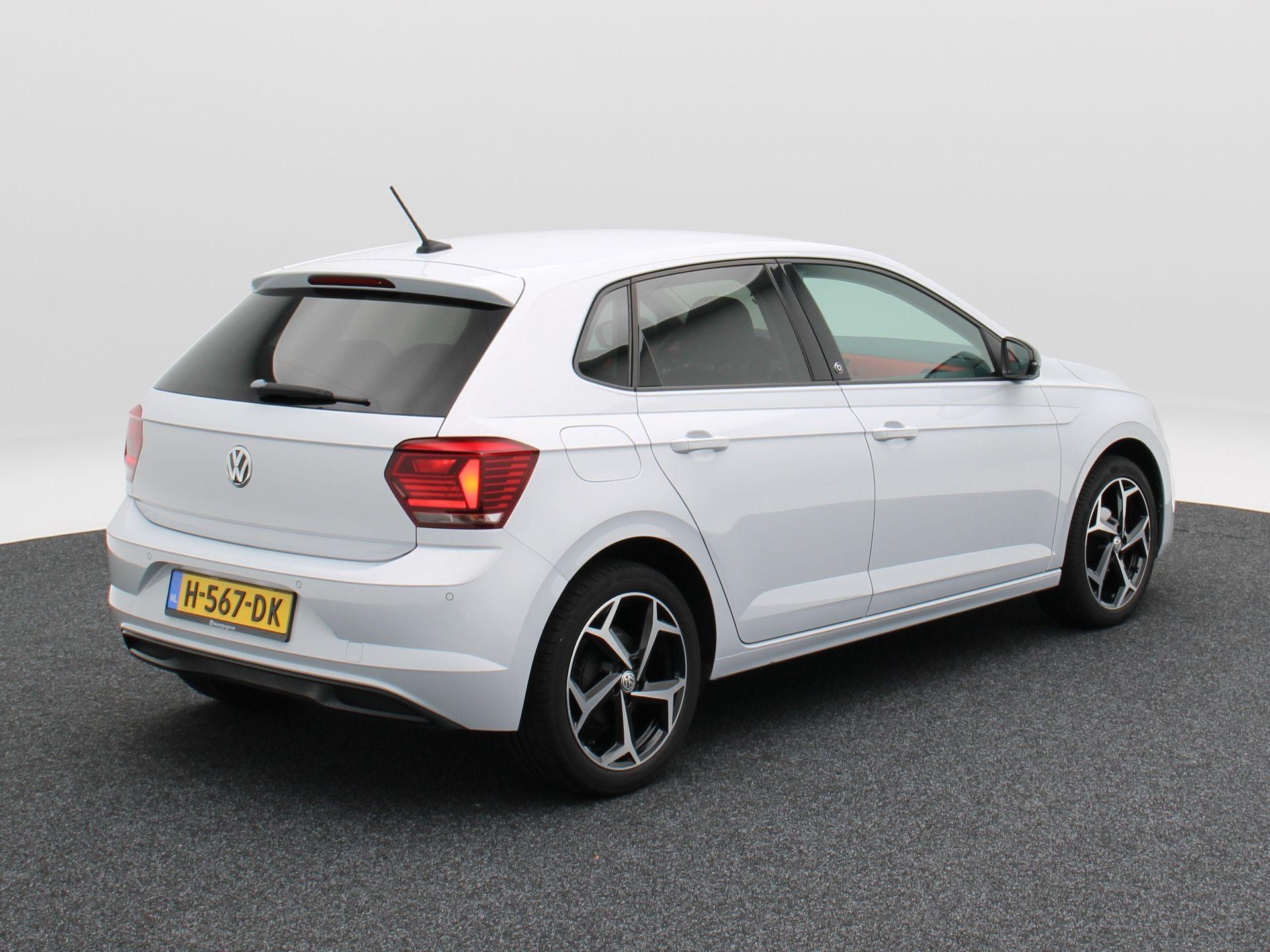 Volkswagen Polo 1.0 TSi Beats - Afbeelding 2