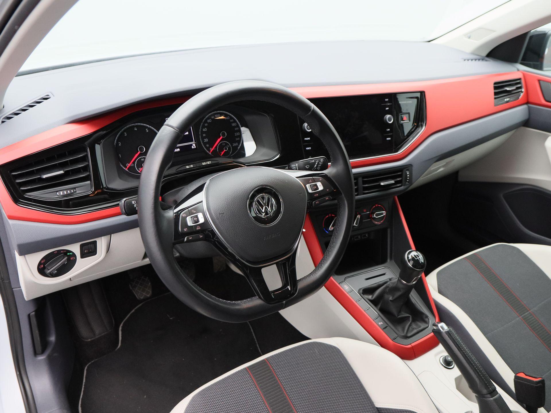 Volkswagen Polo 1.0 TSi Beats - Afbeelding 3