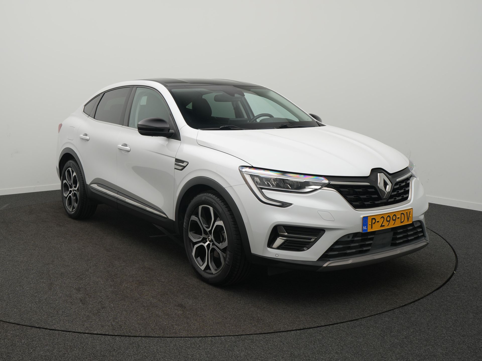 Renault Arkana 1.6 E-Tech Hybrid 145 Intens - Occasion Lease vanaf €449 p/m - Afbeelding 3
