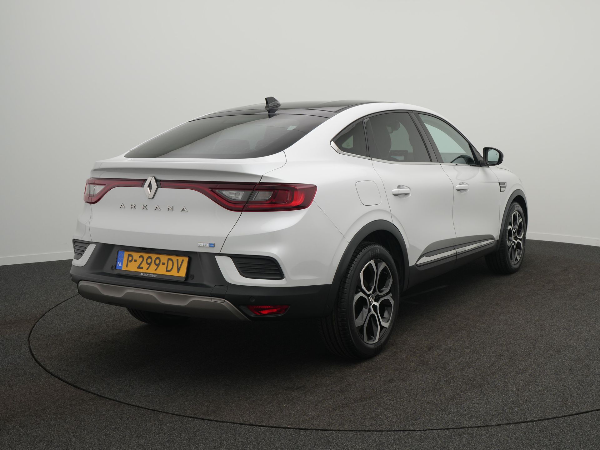 Renault Arkana 1.6 E-Tech Hybrid 145 Intens - Occasion Lease vanaf €449 p/m - Afbeelding 5