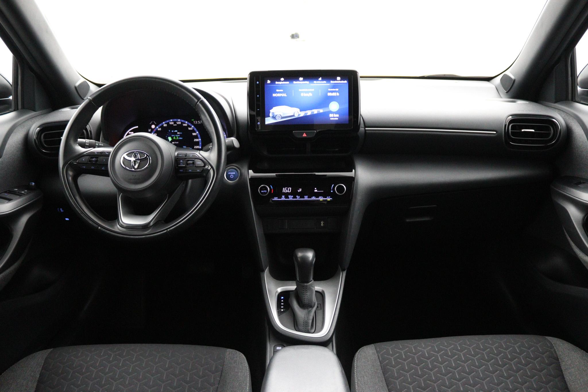 Toyota Yaris Cross 1.5 Hybrid First Edition - Afbeelding 4