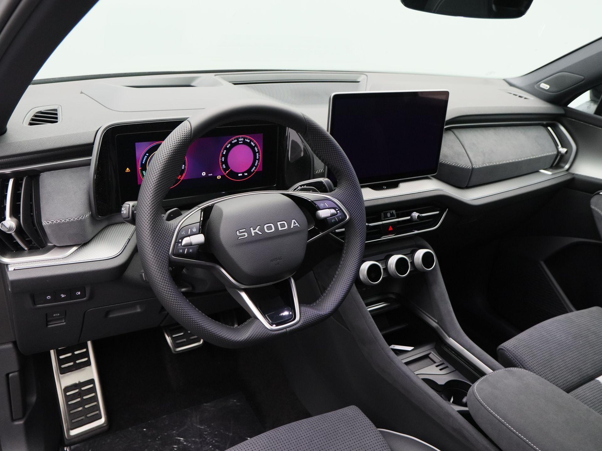 Škoda Kodiaq Sportline Business 1.5 TSI PHEV 204 PK - Afbeelding 3