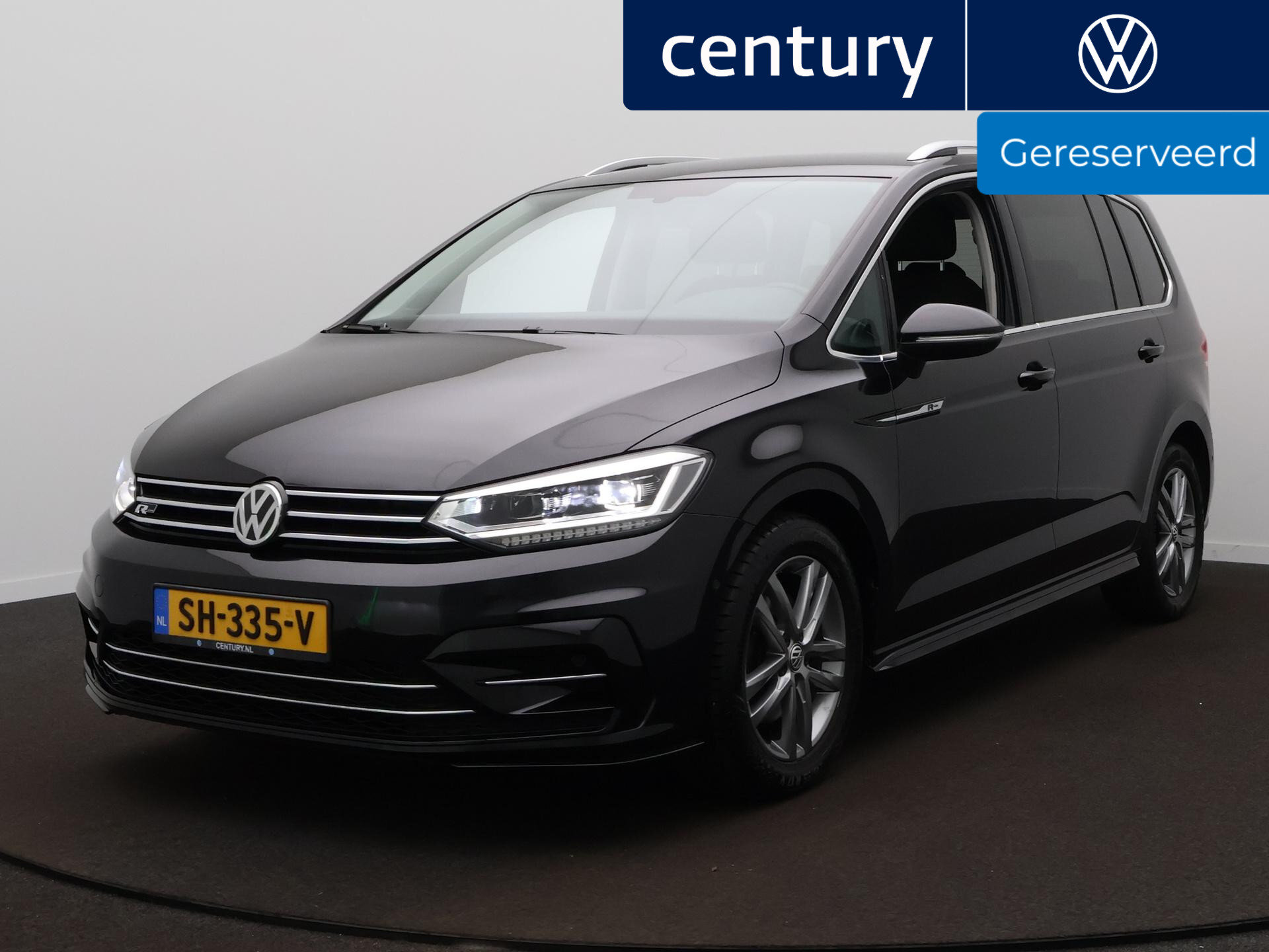 Volkswagen Touran 1.4 TSI Highline Edition R 7p