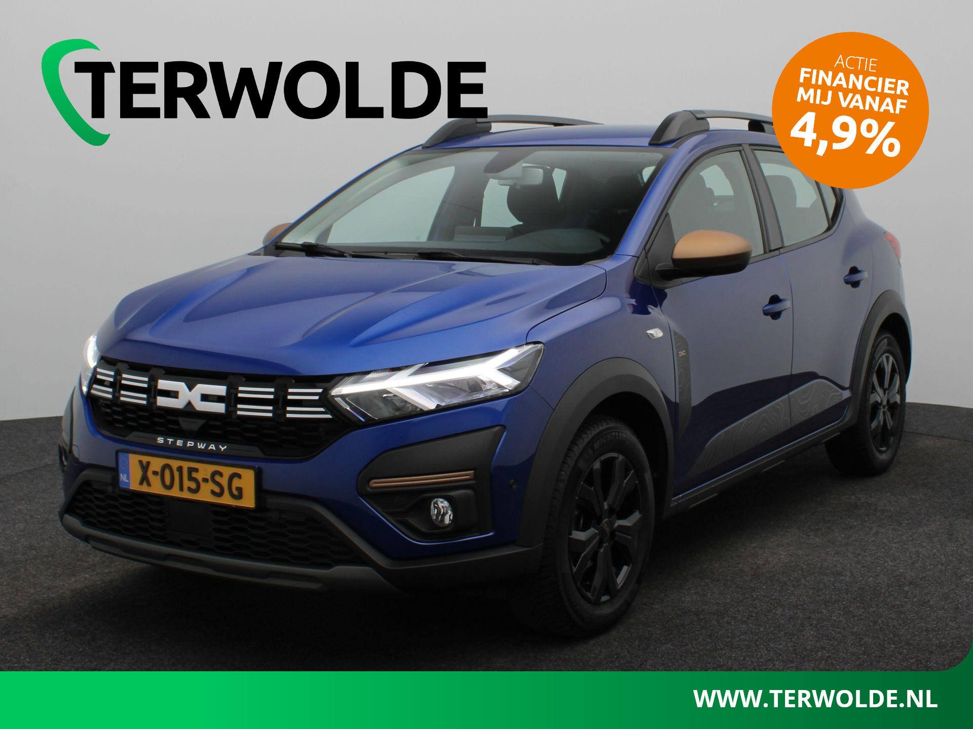 Dacia Sandero Stepway ECO-G 100 Extreme