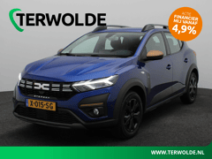 Dacia Sandero Stepway ECO-G 100 Extreme - Afbeelding 2