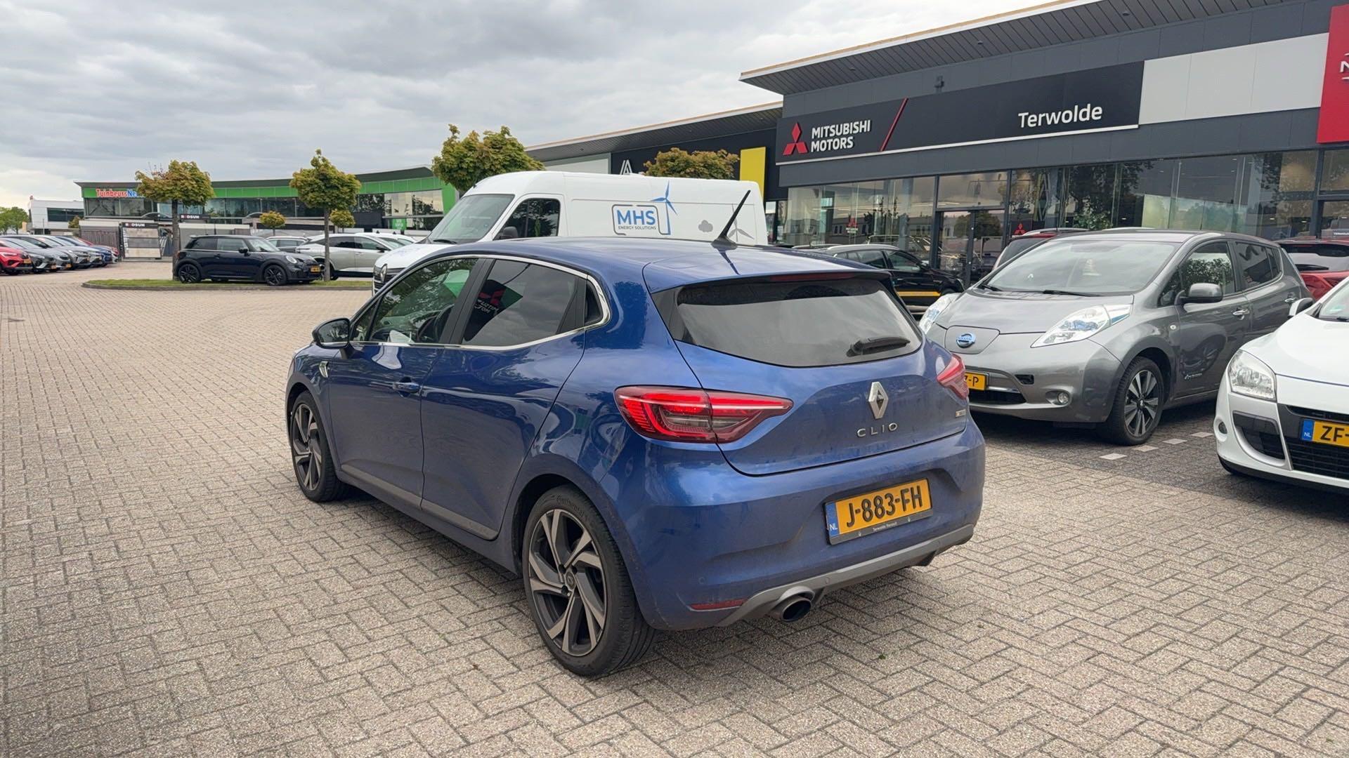 Renault Clio TCe 100 R.S. Line - Afbeelding 3