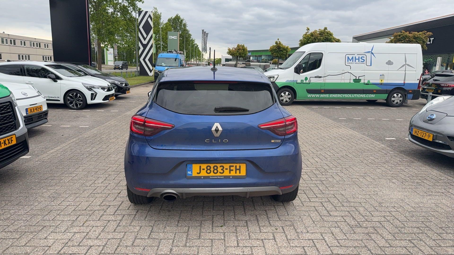 Renault Clio TCe 100 R.S. Line - Afbeelding 4
