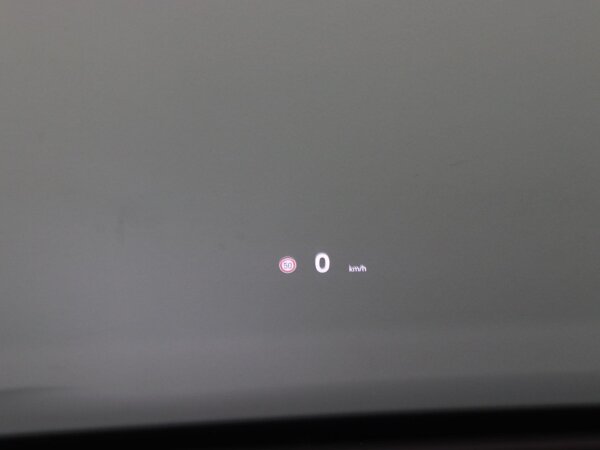 head-up display