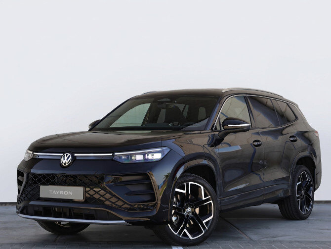 Volkswagen Tayron R-Line Edition 1.5 eHybrid 272 PK