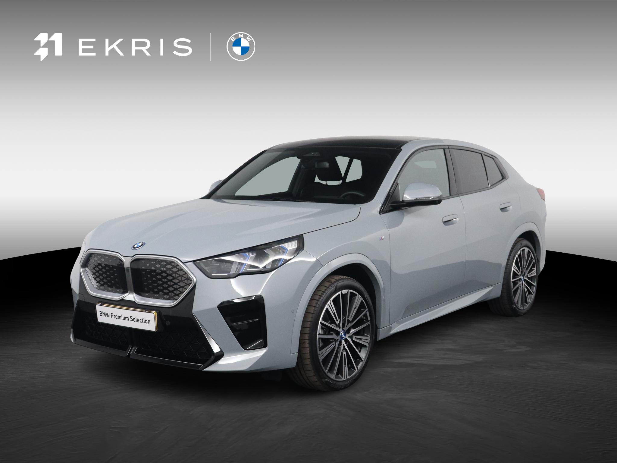BMW iX2 xDrive30 M Sport Edition