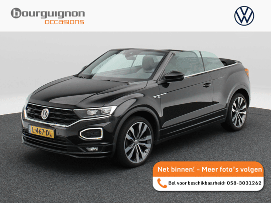 Volkswagen T-Roc Cabrio 1.5 TSi 150 Pk Automaat R-Line