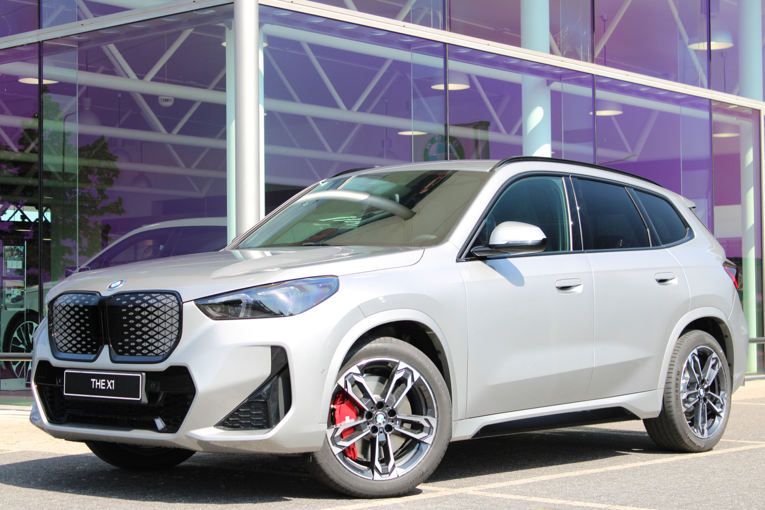 BMW iX1 eDrive20 M Sport