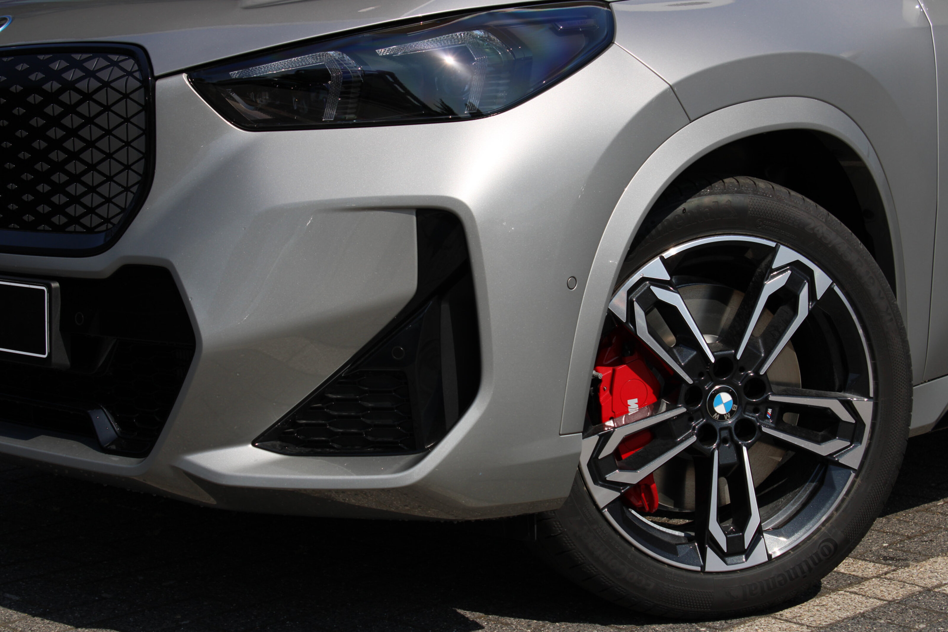 BMW iX1 eDrive20 M Sport