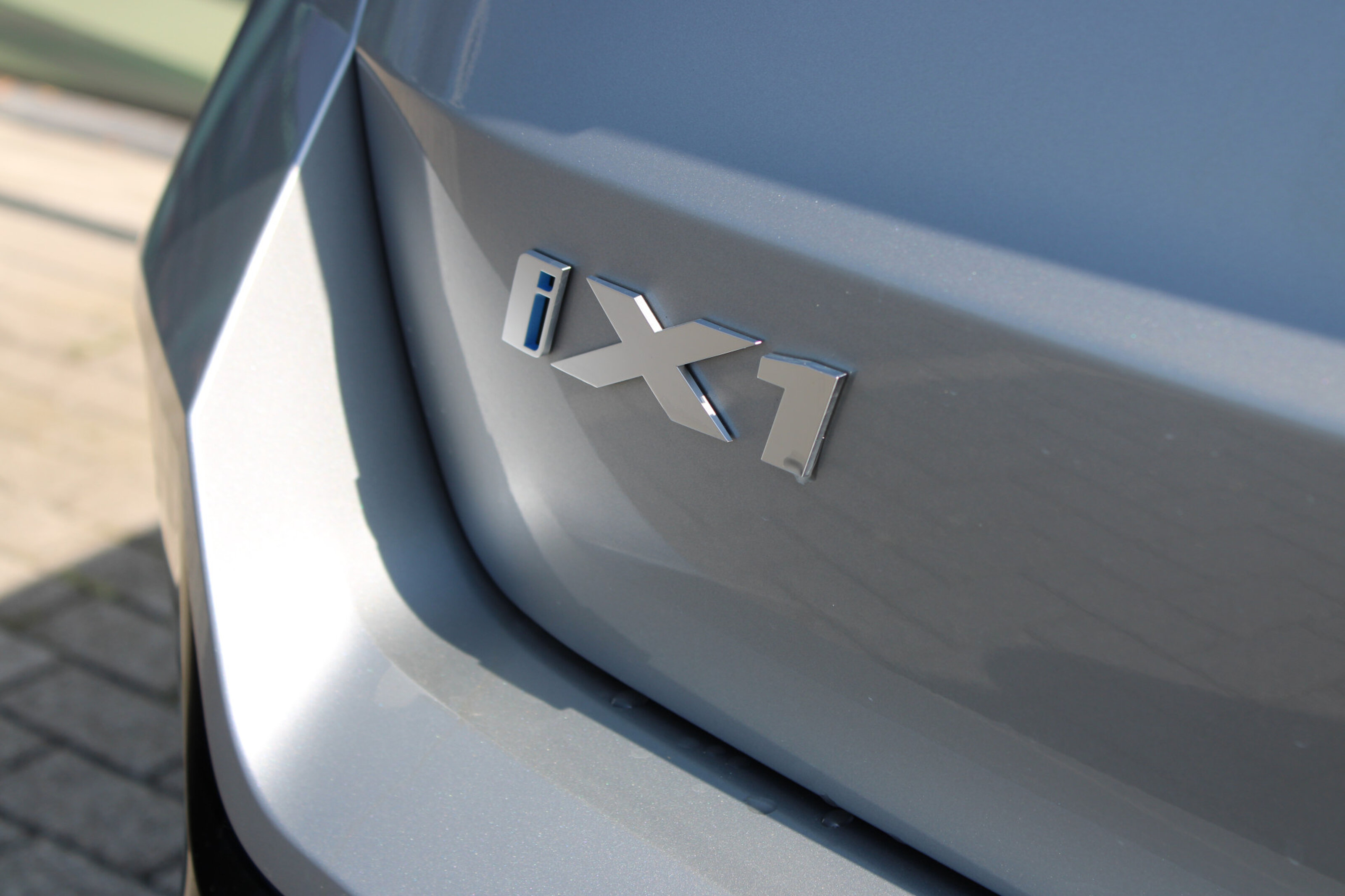 BMW iX1 9