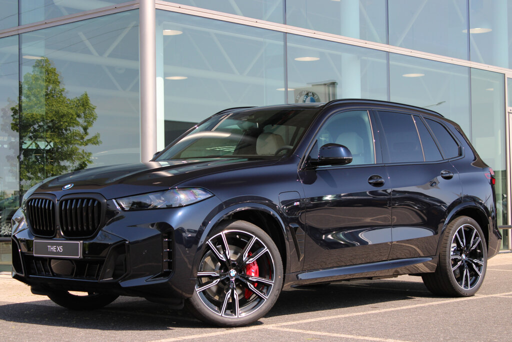 BMW X5 1