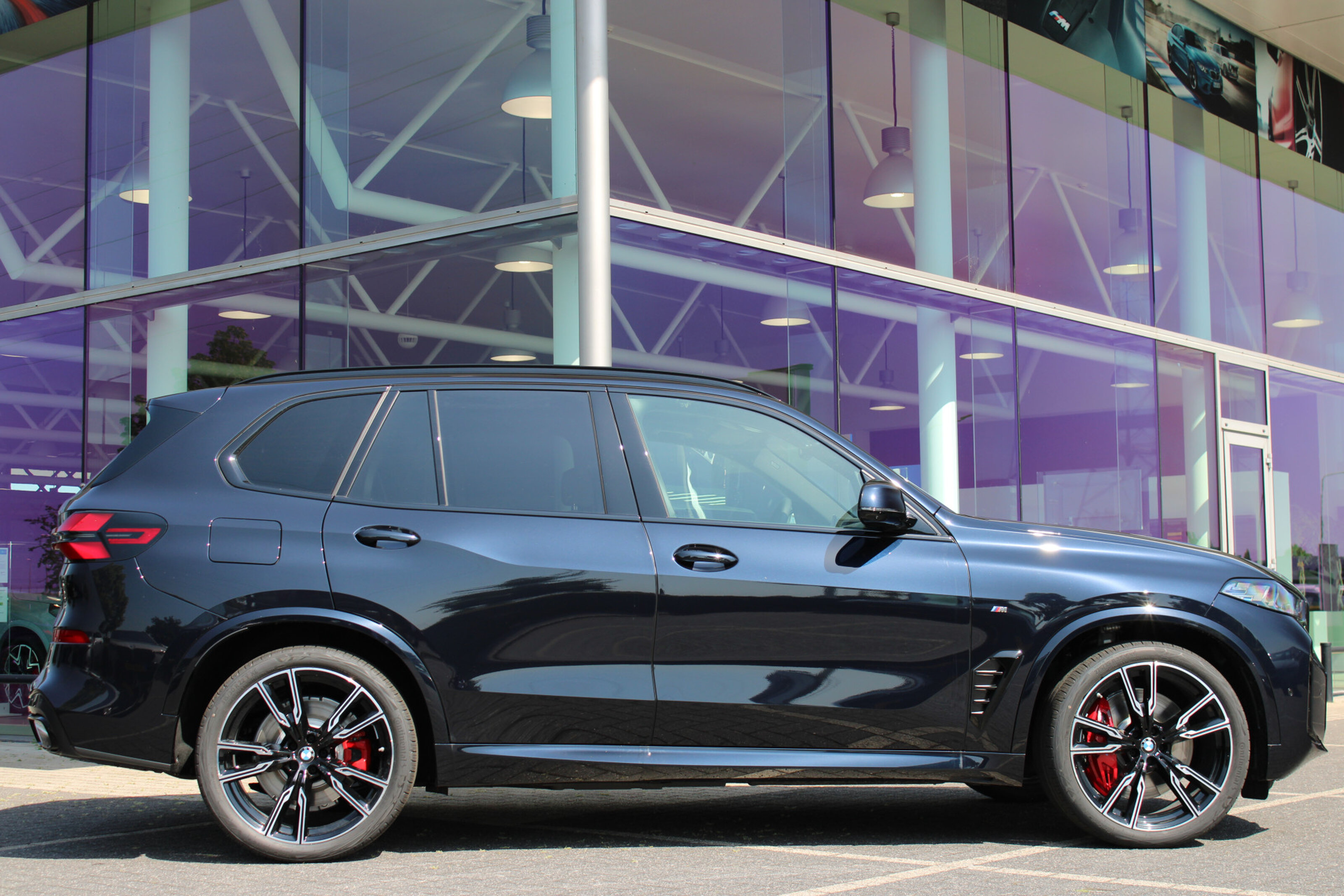 BMW X5 xDrive50e M Sport Automaat